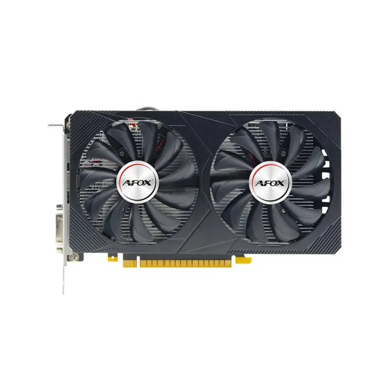 AFOX Видеокарта AFOX GTX1650 SUPER GAMING 4GB D6 Dual Fan (AF1650S-4096D6H3-V2)