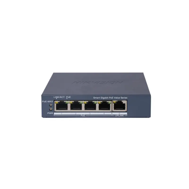 Hikvision Коммутатор Hikvision DS-3E1505P-EI/M
