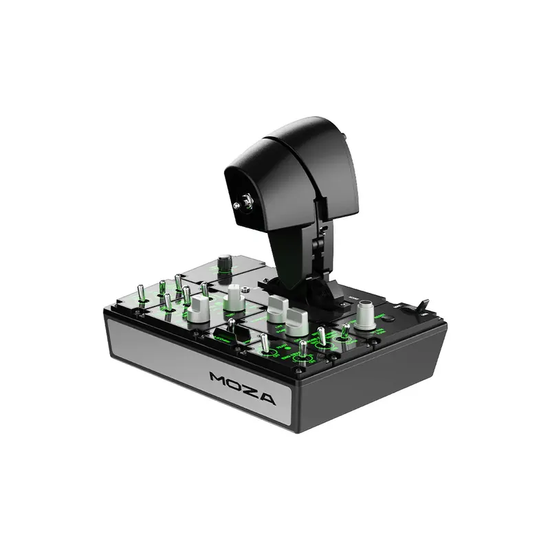 Moza Рычаг управления двигателем MOZA MTP Throttle Panel