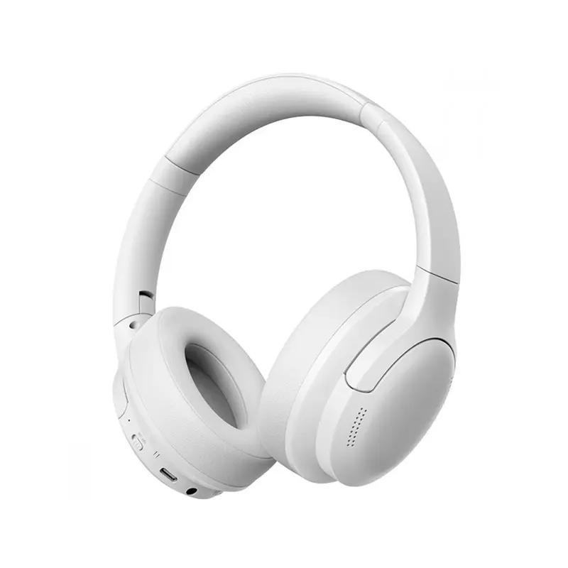 Baseus Наушники Baseus Bass BH1 Lite Off-White (A0203C02)