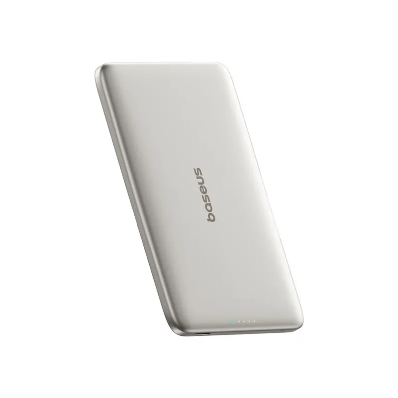 Baseus Портативный внешний аккумулятор Baseus PicoGo AM41 Ultra-Slim 5000mAh 20W Titanium (E0026703)