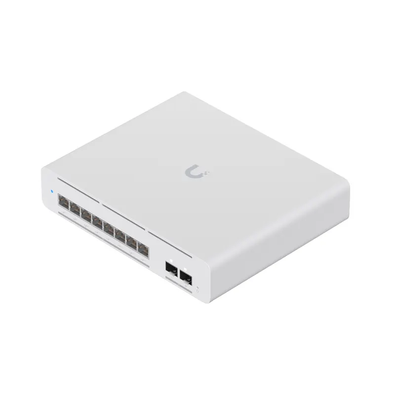 Ubiquiti Коммутатор Ubiquiti USW-Pro-XG-8-PoE