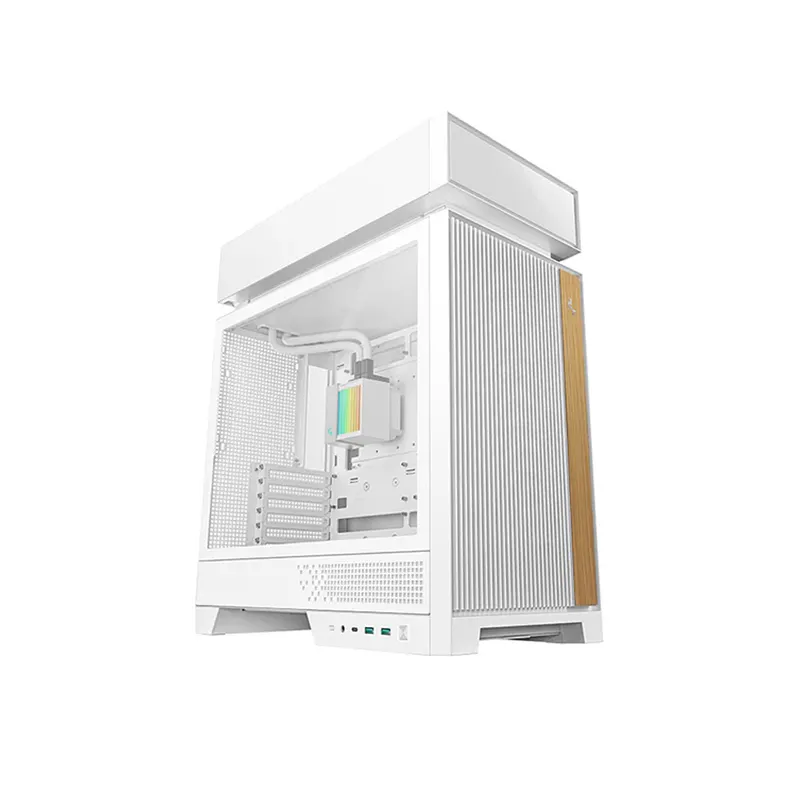 Deepcool Компьютерный корпус Deepcool CL6600 WH без Б/П