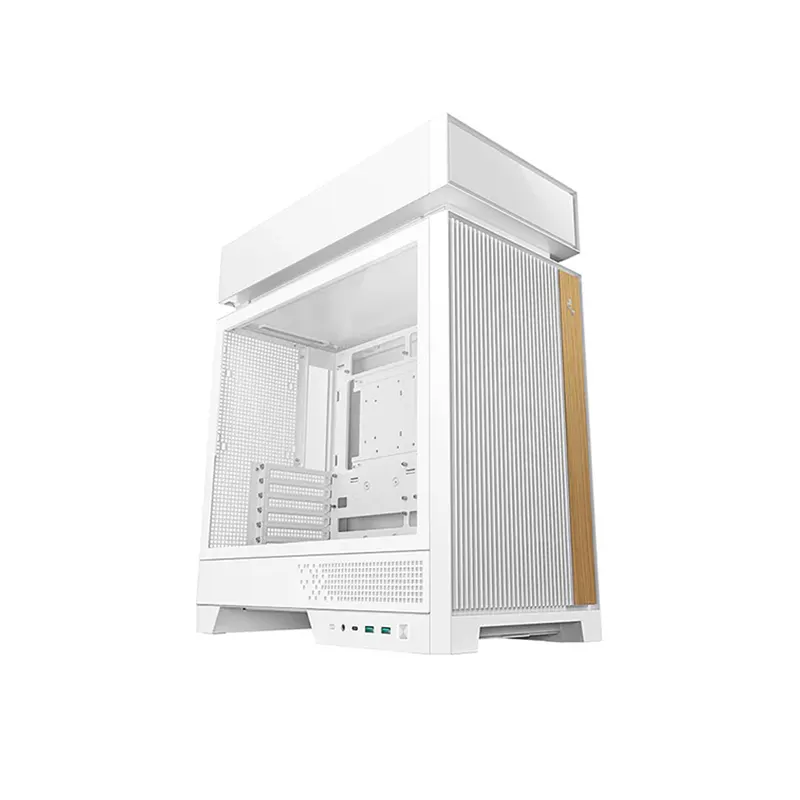 Deepcool Компьютерный корпус Deepcool CL660 WH без Б/П