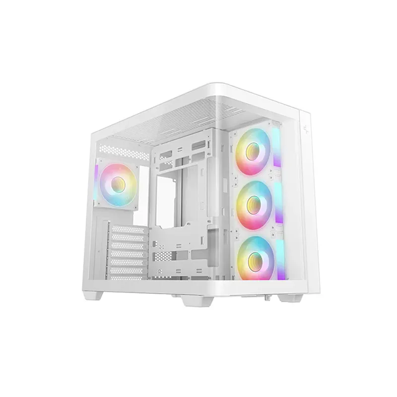 Deepcool Компьютерный корпус Deepcool CG530U 4F WH без Б/П