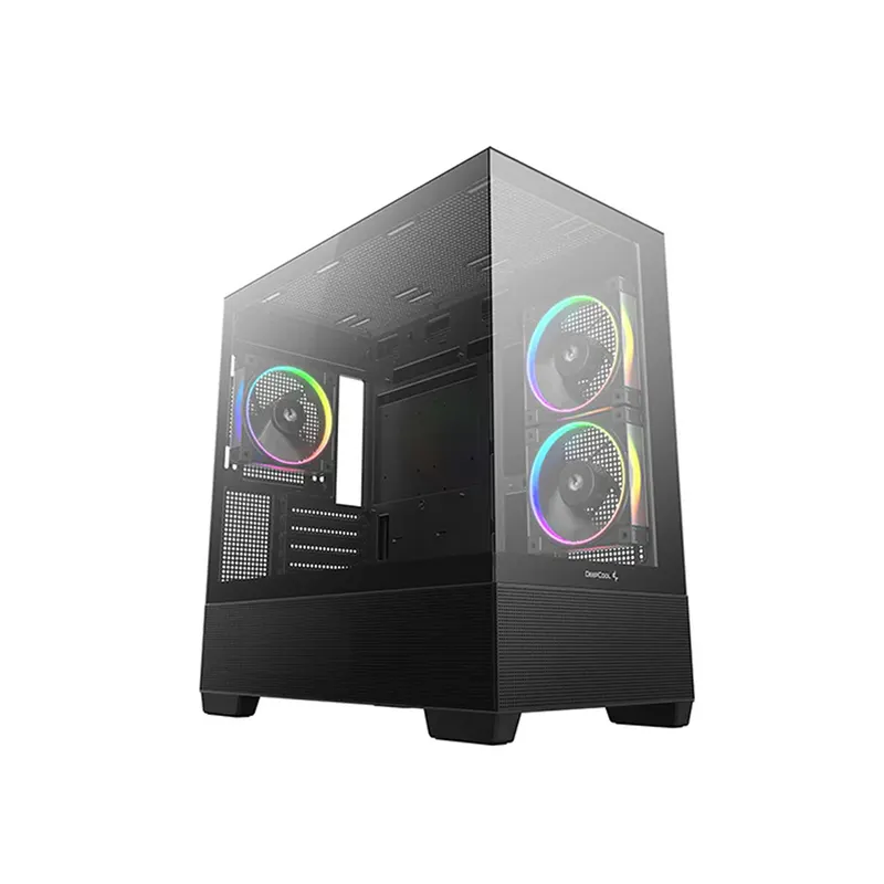 Deepcool Компьютерный корпус Deepcool CG380 3F без Б/П