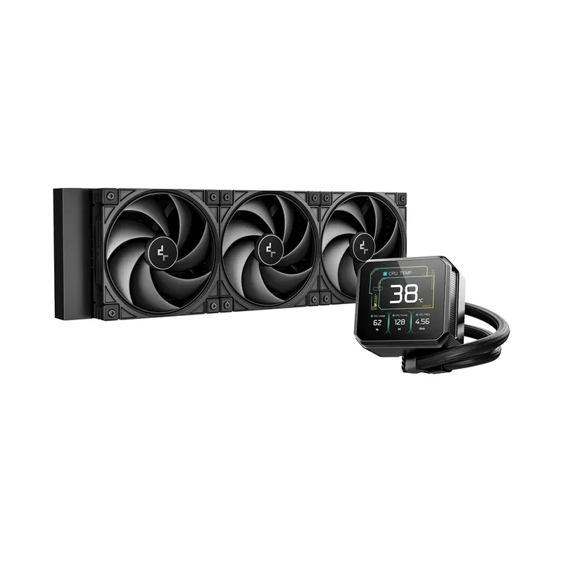 Deepcool Кулер с водяным охлаждением Deepcool SPARTACUS 360