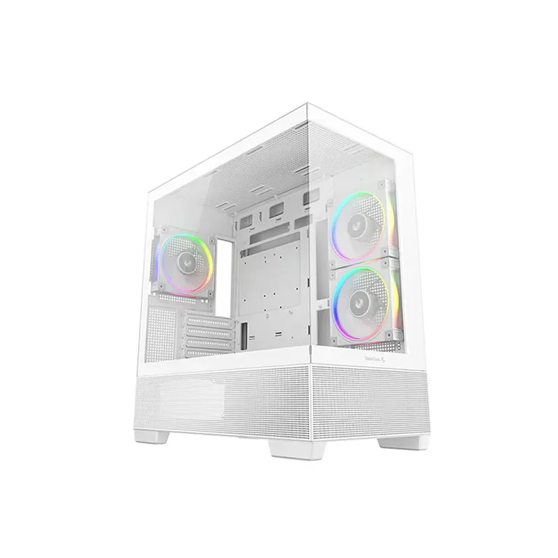 Deepcool Компьютерный корпус Deepcool CG380 3F WH без Б/П