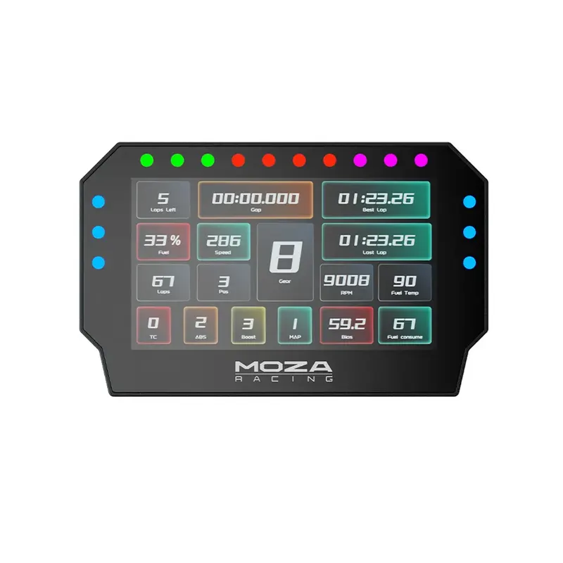 Moza Игровой экран Moza CM2 HD Racing Dash