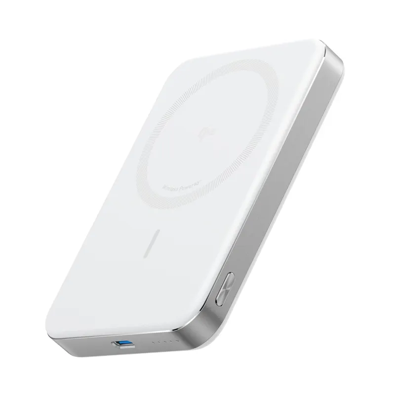Anker Портативный внешний аккумулятор Anker MagGo 10000mAh (A1664H21) Белый