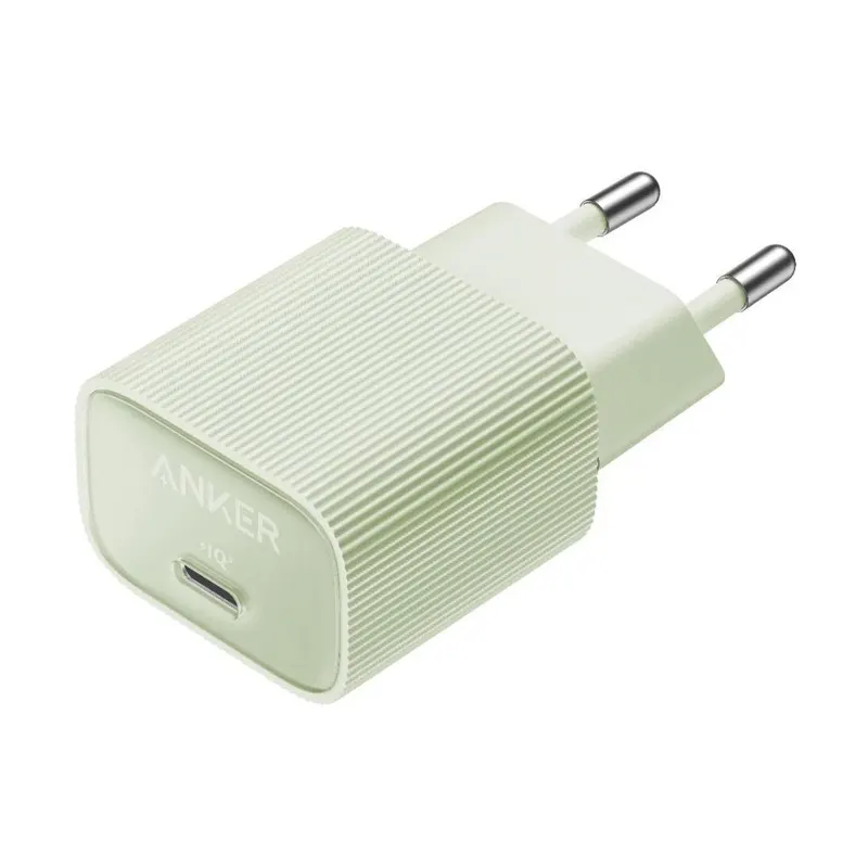 Anker Адаптер питания Anker 511 (Nano 4, 30W ) (A2337G61) Зеленый