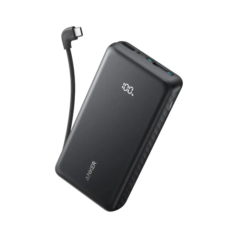 Anker Портативный внешний аккумулятор Anker 20000mAh (A110EH11) Черный
