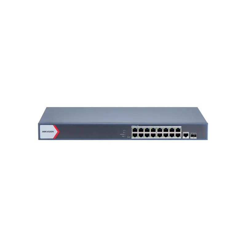 Hikvision Коммутатор Hikvision DS-3E1518P-EI V2