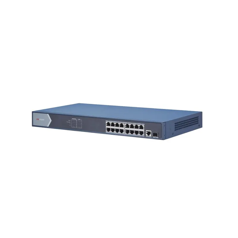 Hikvision Коммутатор Hikvision DS-3E0518P-E(B)