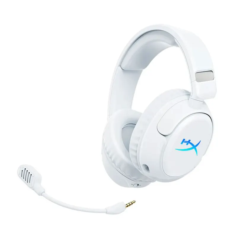 HyperX Гарнитура HyperX Cloud Flight 2 Wireless White B5VC5AA