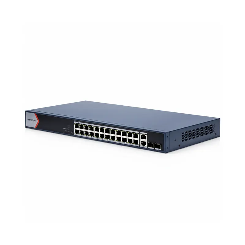 Hikvision Коммутатор Hikvision DS-3E1528P-EI/M