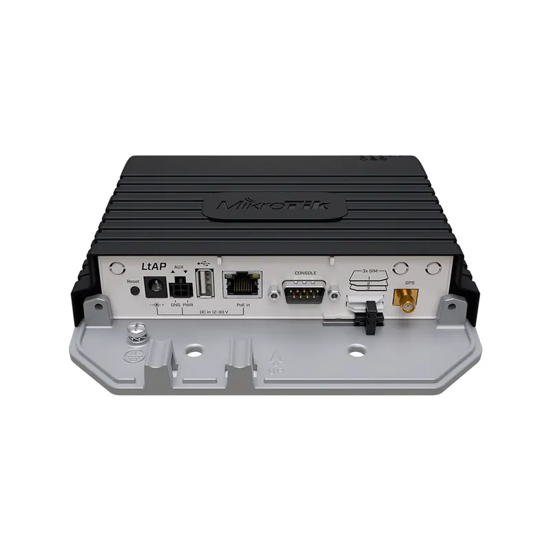 MikroTik Точка доступа MikroTik LtAP-2HnD&R11e-LTE7