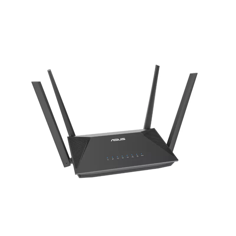Asus Маршрутизатор с беспроводной точкой доступа ASUS RT-AX52 Pro