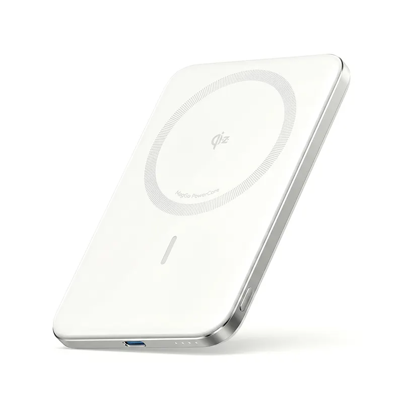 Anker Портативный внешний аккумулятор Anker Nano 5000mAh (A1665H21) Белый