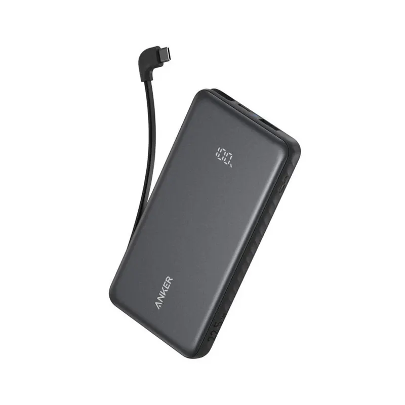 Anker Портативный внешний аккумулятор Anker Zolo 10000mAh (A110DH11) Черный