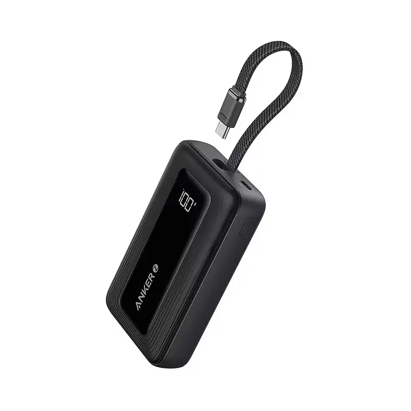 Anker Портативный внешний аккумулятор Anker 20000mAh (A1689H11) Черный