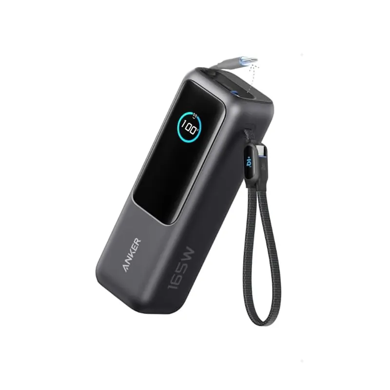 Anker Портативный внешний аккумулятор Anker 25000mAh (A1695H11) Черный