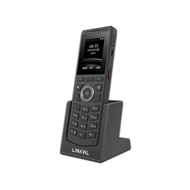 Linkvil Беспроводной телефон DECT Linkvil W610D