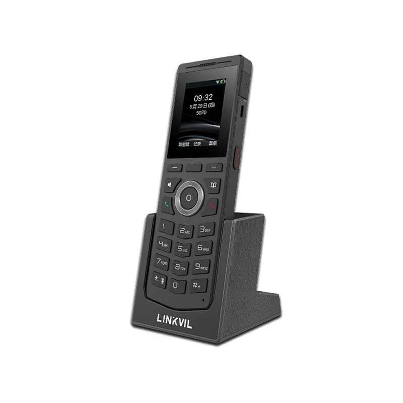Linkvil Беспроводной телефон DECT Linkvil W610H