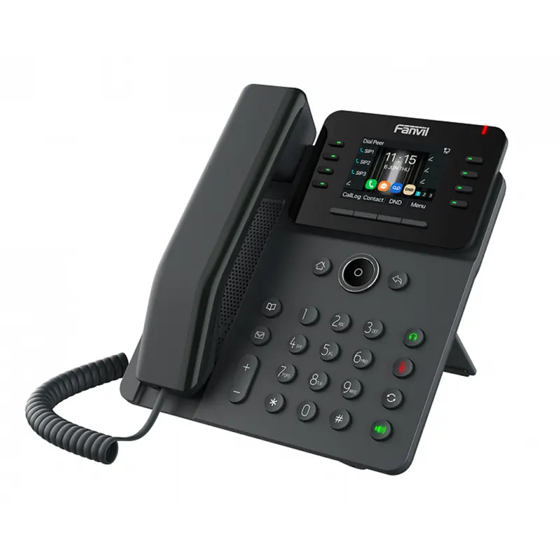 Fanvil IP-телефон Fanvil V62G (B)