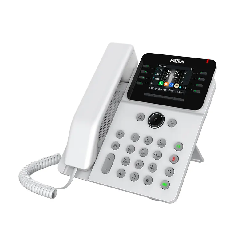 Fanvil IP-телефон Fanvil V62G (W)