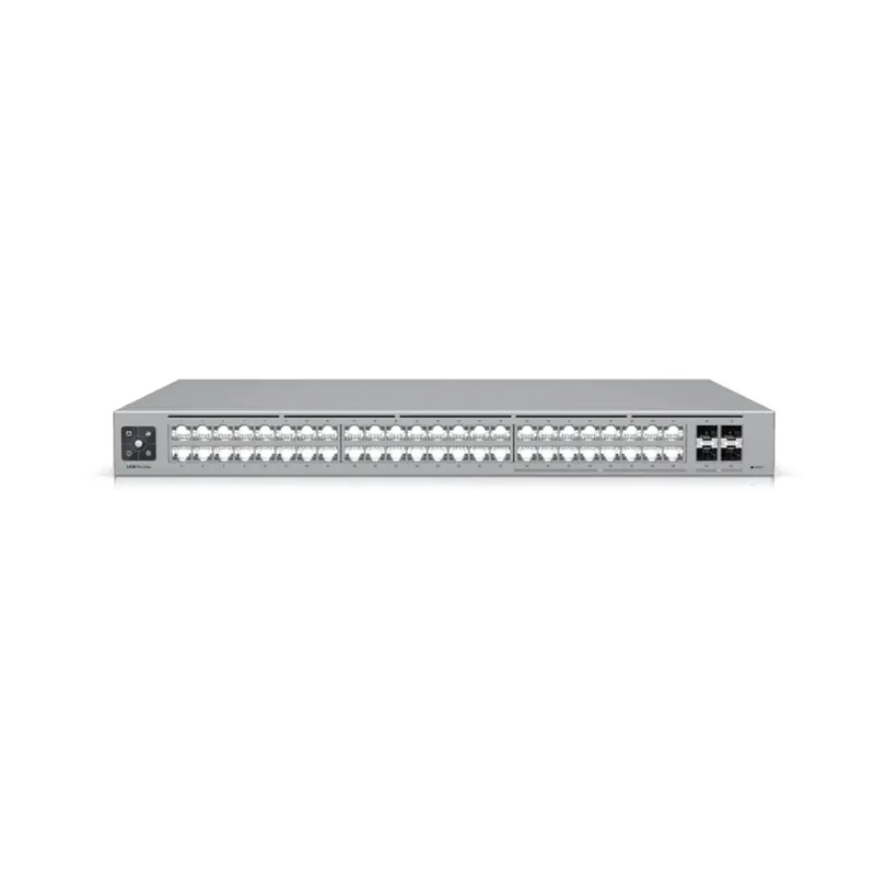 Ubiquiti Сетевой Коммутатор Ubiquiti USW-Pro-Max-48