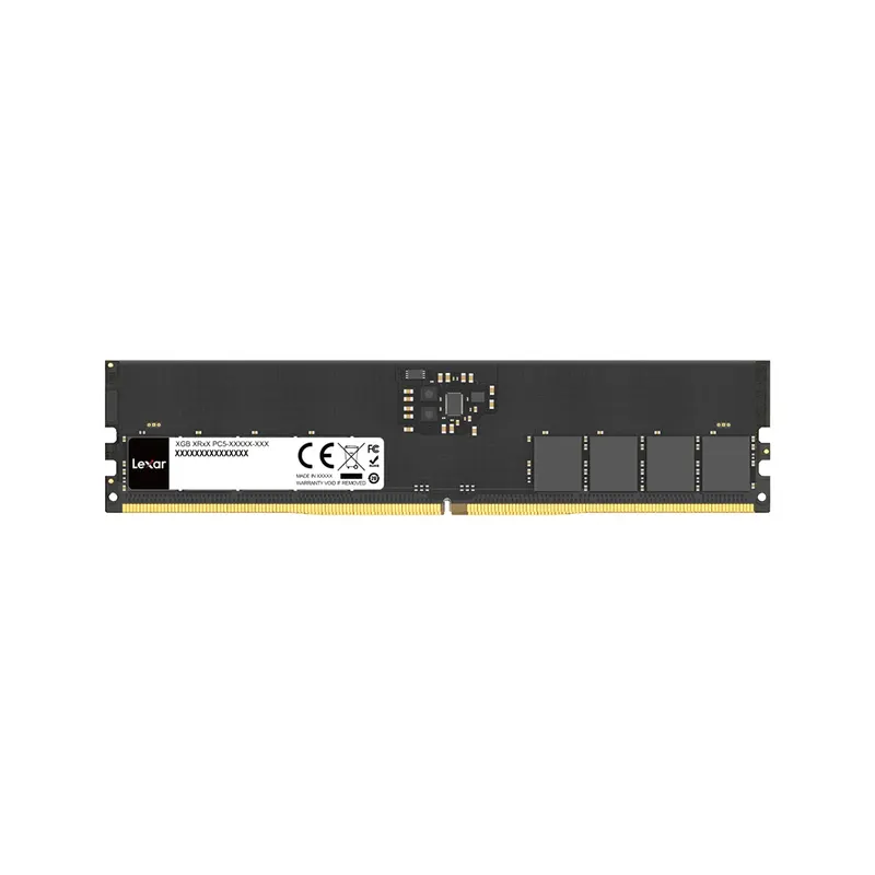 Lexar Модуль памяти Lexar LD5U16G56C46ST-BGS DDR5 16GB