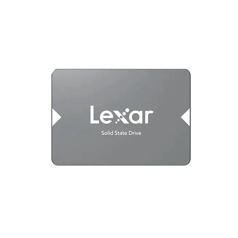 Lexar Твердотельный накопитель внутренний Lexar NS100 LNS100-512RB SATA