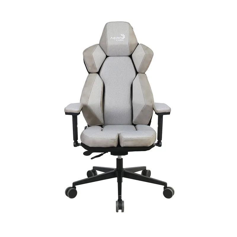 Aerocool Игровое компьютерное кресло Aerocool XTAL-Loft Air Light Grey