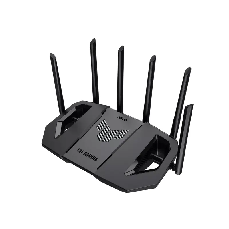 Asus Сетевой маршрутизатор со встроенной беспроводной точкой доступа ASUS TUF-BE9400