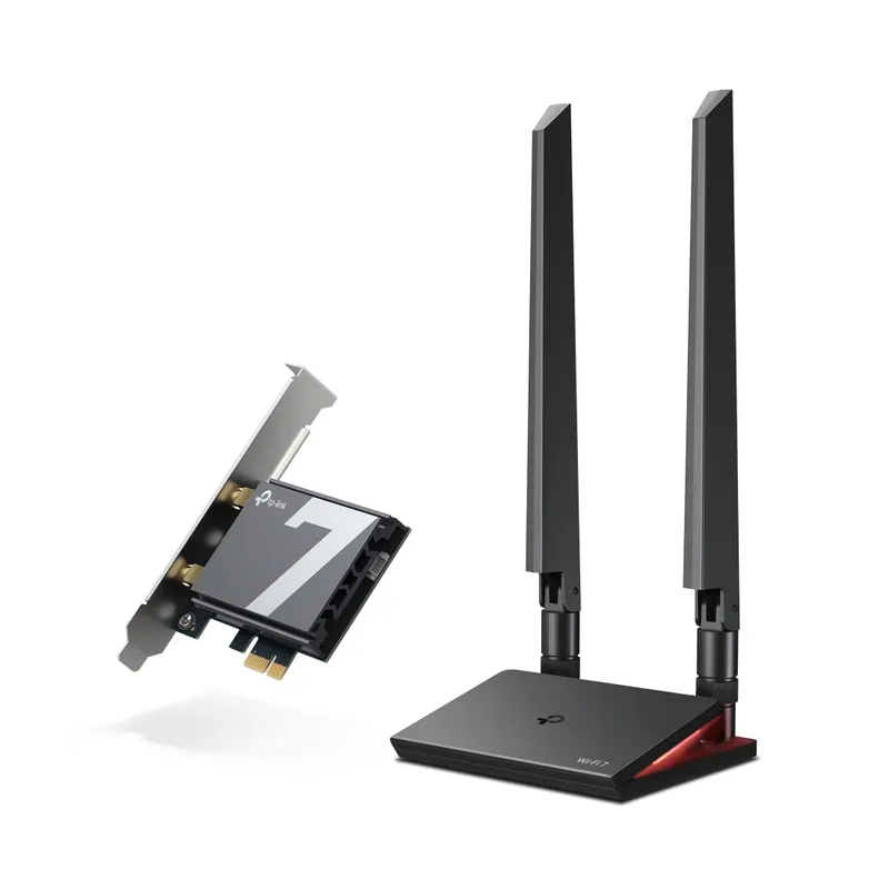 TP-Link Сетевой адаптер Tp-Link Archer TBE550E