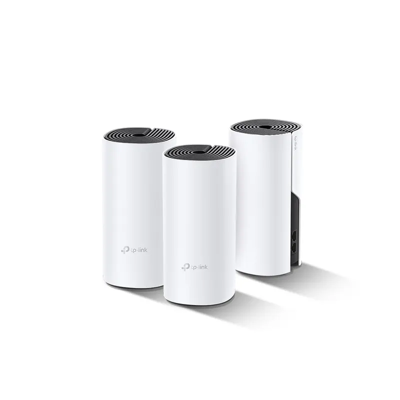 TP-Link Mesh-система Wi-Fi Tp-Link Deco P9(3-pack)