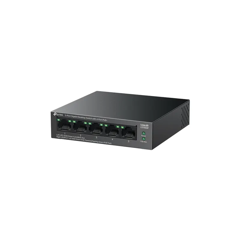 TP-Link Коммутатор Tp-Link LS105GP