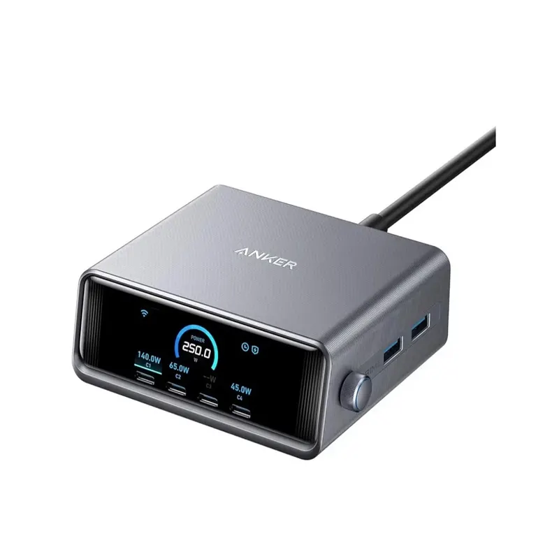 Anker Адаптер питания Anker Prime Charger GaNPrime (A2345341)