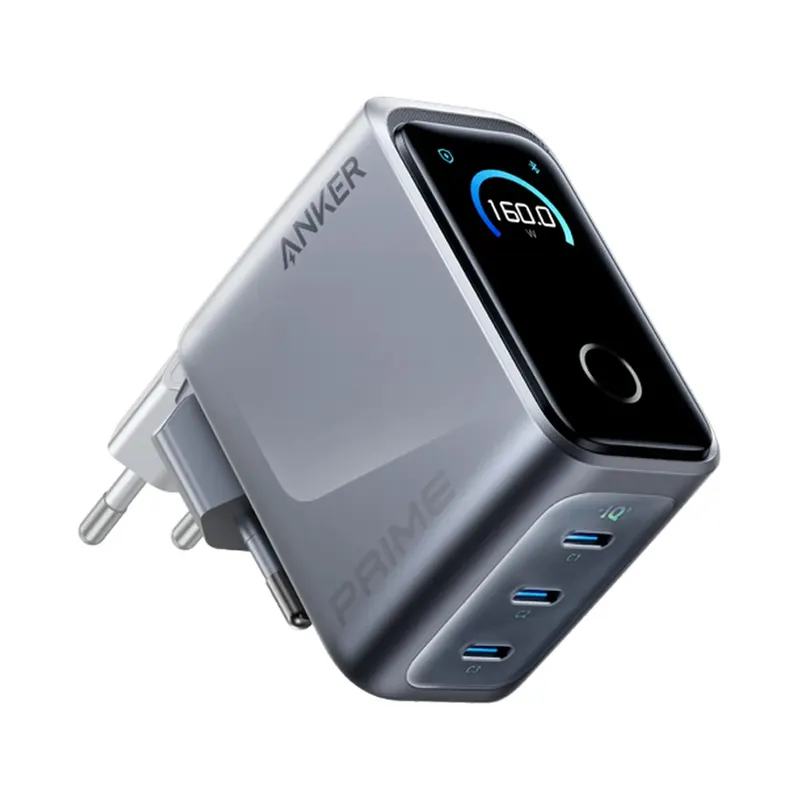 Anker Адаптер питания Anker Prime Charger Smart Display (A2687341)