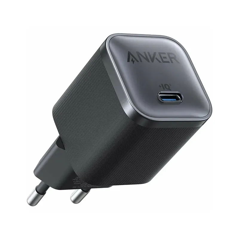 Anker Адаптер питания Anker Nano Charger (A2692L11) ) Черный