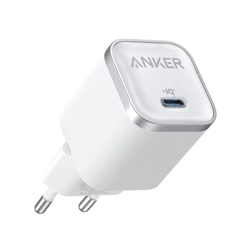 Anker Адаптер питания Anker Nano Charger (A2692L21) ) Белый