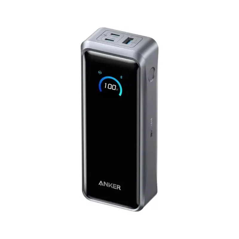Anker Портативный внешний аккумулятор Anker Prime 26250mAh (A110AH11) Черный