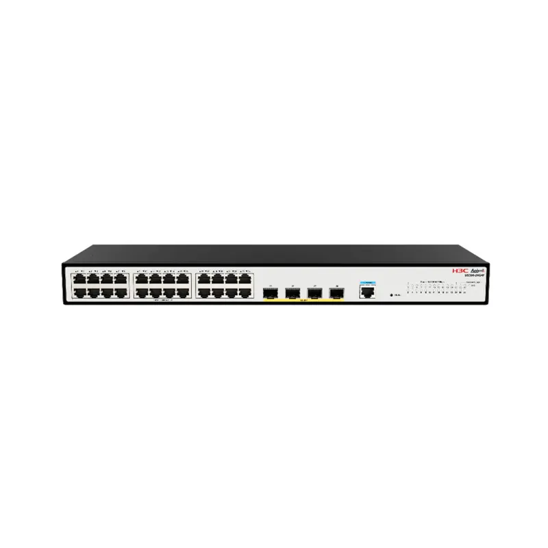 H3C Коммутатор H3C Aolynk US300-24G4F