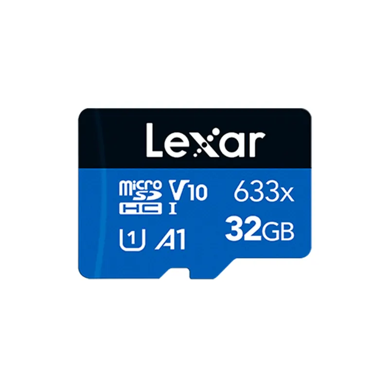Lexar Карта памяти Lexar 633X LMS0633032G-BNNNG 32GB без адаптера