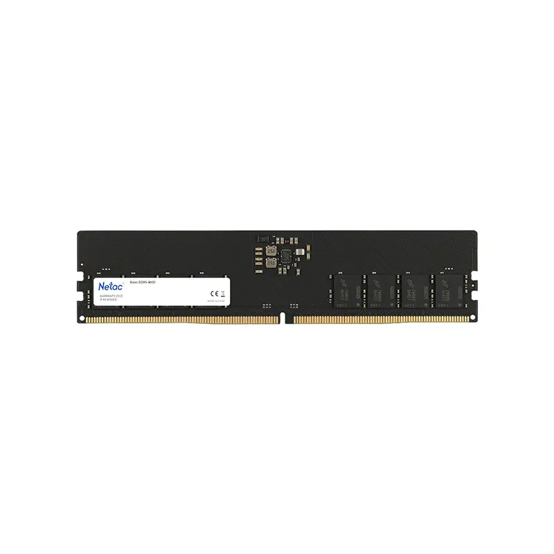 Netac Модуль памяти Netac NTBSD5P56SP-16 DDR5 16GB