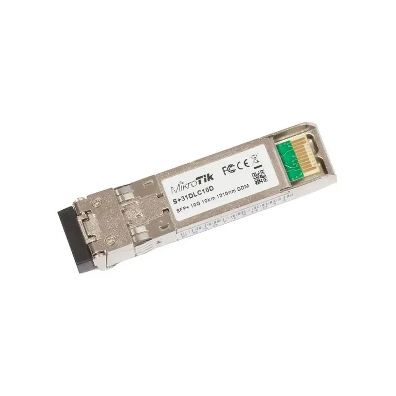MikroTik Трансивер MikroTik S+31DLC10D