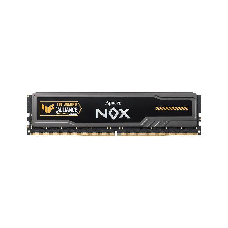 Apacer Модуль памяти Apacer NOX TUF AH5U16G60C622UTAA-1 DDR5 16GB