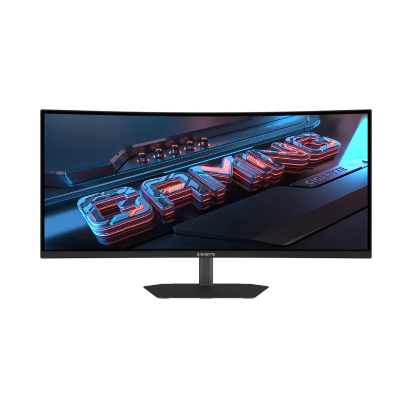 Gigabyte Монитор 34" Gigabyte G34WQC2-EK