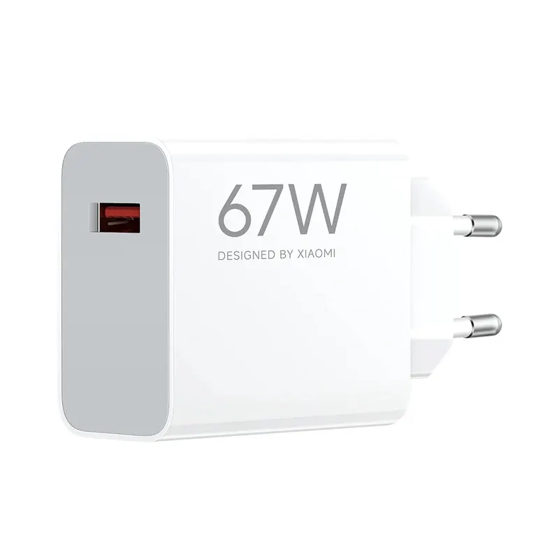 Xiaomi Адаптер питания Xiaomi 67W HyperCharge Power Adapter (Type-A) EU